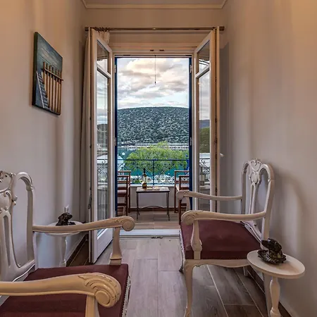 Andy Port House With Seaview By Goutos