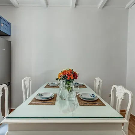 Apartmán Andy Port House With Seaview By Goutos *