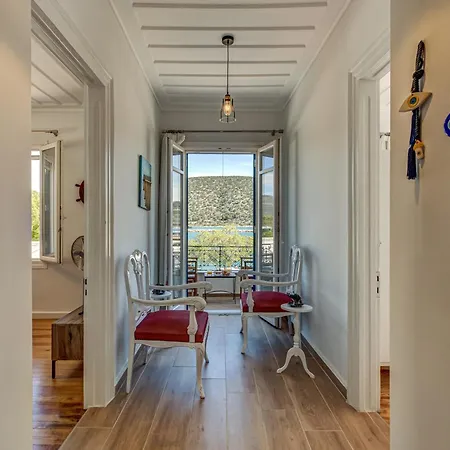 Andy Port House With Seaview By Goutos *