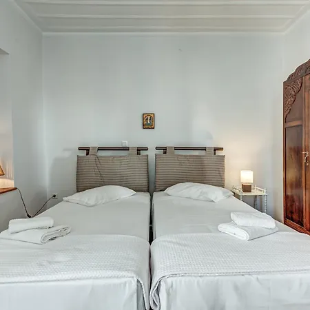 Andy Port House With Seaview By Goutos Apartmán