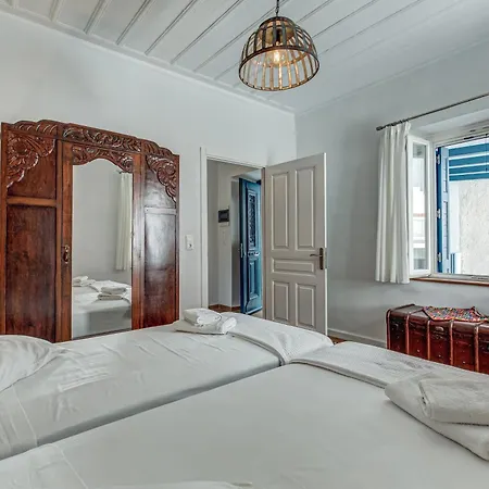 Apartmán Andy Port House With Seaview By Goutos