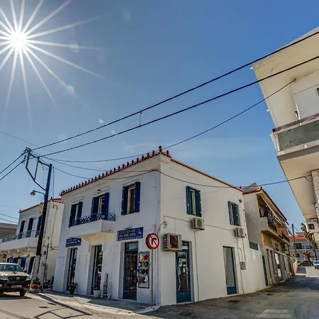 Apartmán Andy Port House With Seaview By Goutos Ermioni