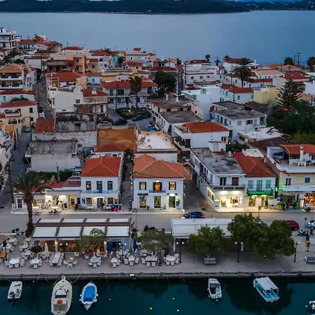 Andy Port House With Seaview By Goutos * Ermioni