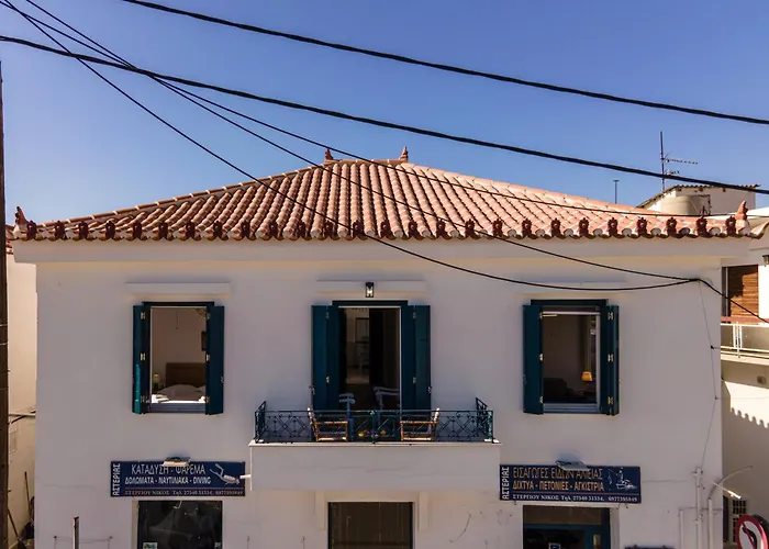 Appartamento Andy Port House With Seaview By Goutos Ermioni