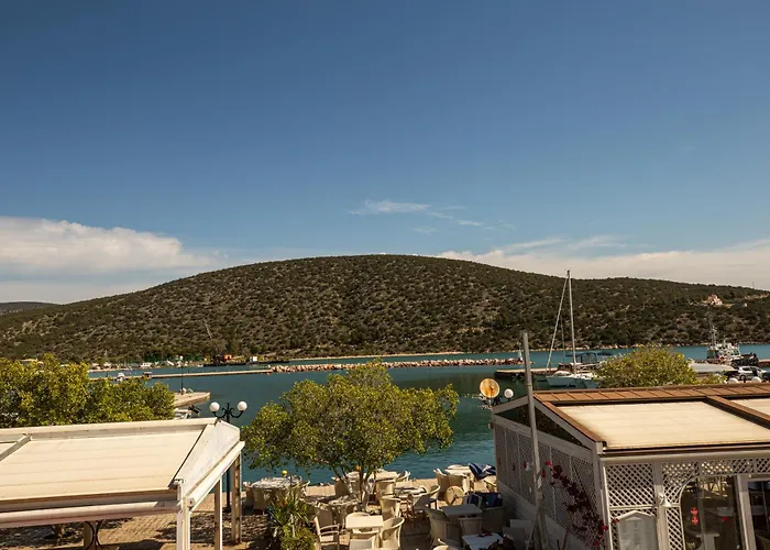 Appartamento Andy Port House With Seaview By Goutos