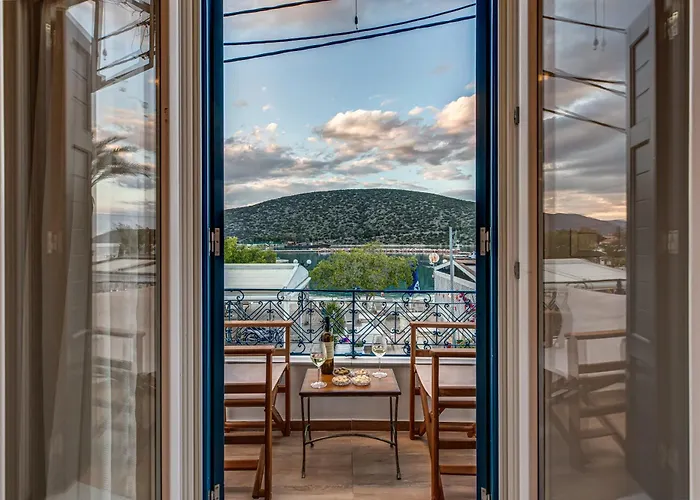 Andy Port House With Seaview By Goutos Appartamento *