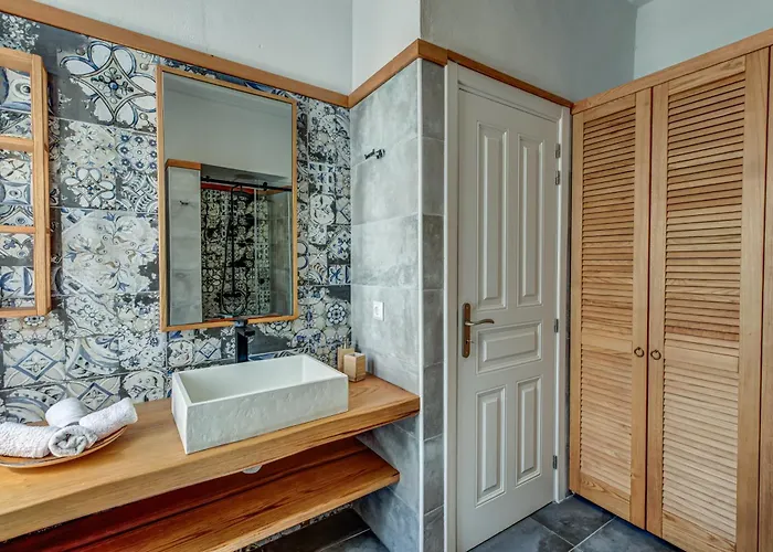 Andy Port House With Seaview By Goutos Ermioni