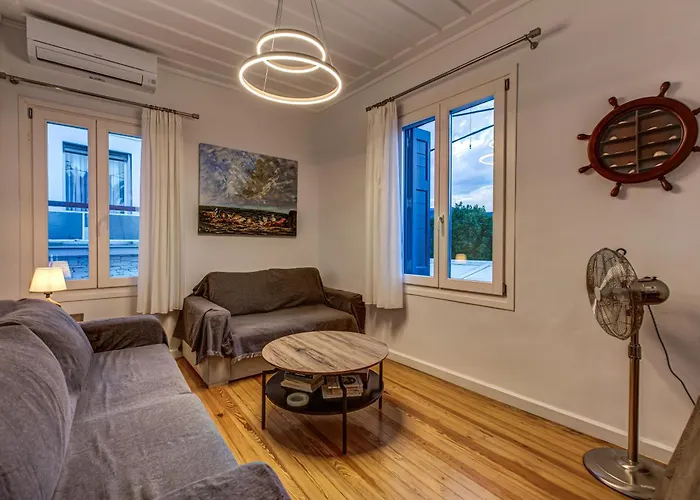 Andy Port House With Seaview By Goutos * Ermioni