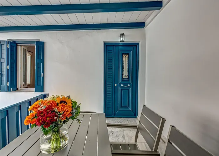 Andy Port House With Seaview By Goutos Appartamento *