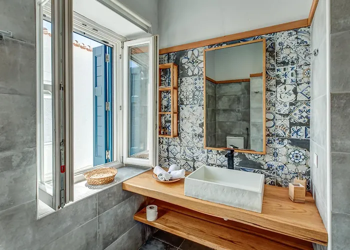 Appartamento Andy Port House With Seaview By Goutos *