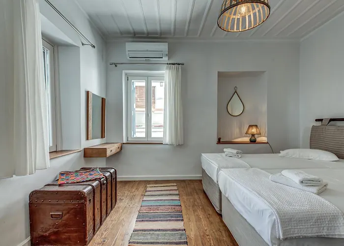 Andy Port House With Seaview By Goutos *