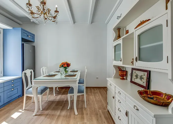 Andy Port House With Seaview By Goutos