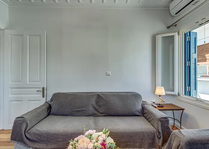 Andy Port House With Seaview By Goutos Appartamento *