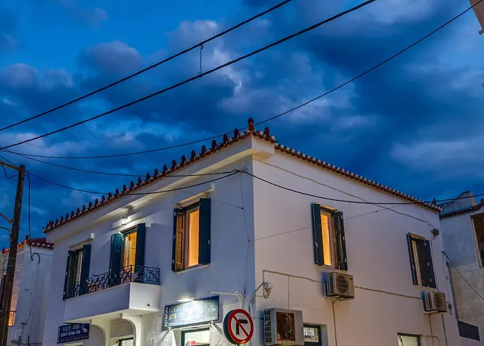 Appartamento Andy Port House With Seaview By Goutos Ermioni