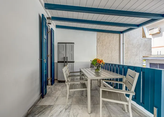 Appartamento Andy Port House With Seaview By Goutos Ermioni