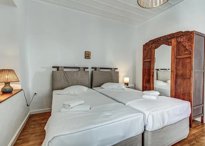 Andy Port House With Seaview By Goutos