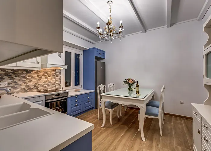 Andy Port House With Seaview By Goutos Appartamento *