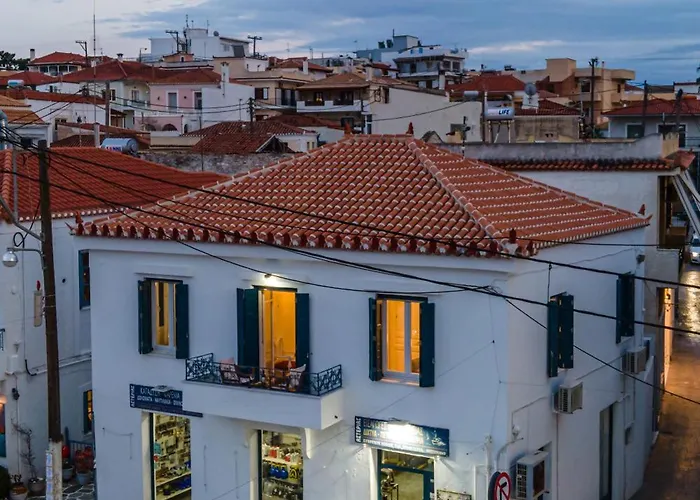 Andy Port House With Seaview By Goutos * Ermioni