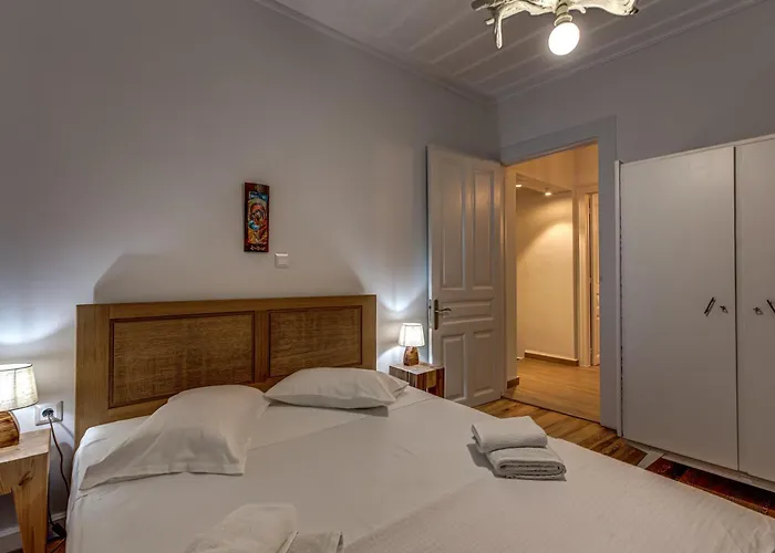 Andy Port House With Seaview By Goutos *