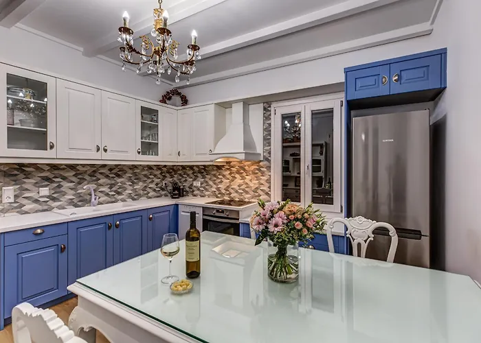 Andy Port House With Seaview By Goutos Appartamento *