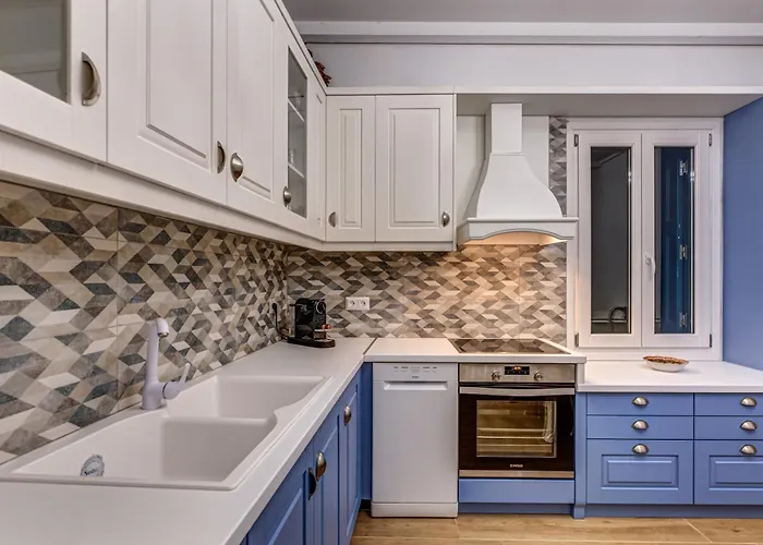 Andy Port House With Seaview By Goutos Appartamento Ermioni