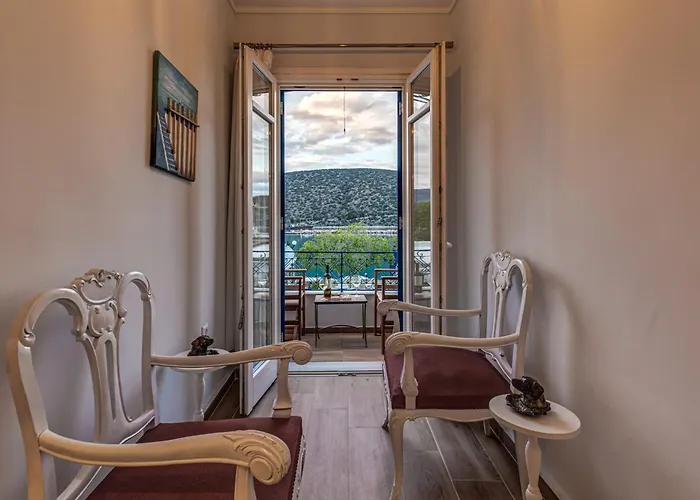 Andy Port House With Seaview By Goutos