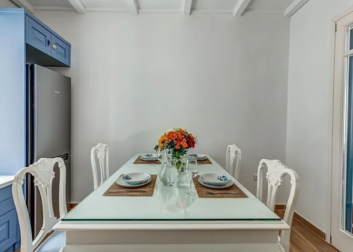 Appartamento Andy Port House With Seaview By Goutos *