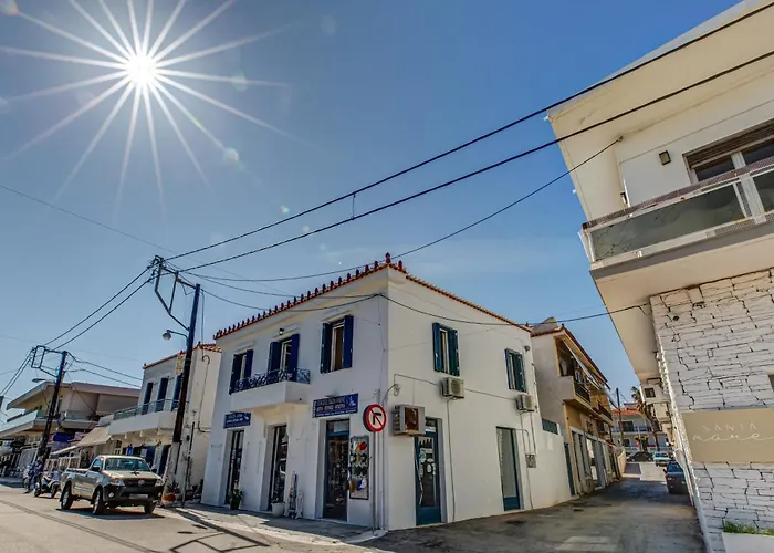 Appartamento Andy Port House With Seaview By Goutos Ermioni