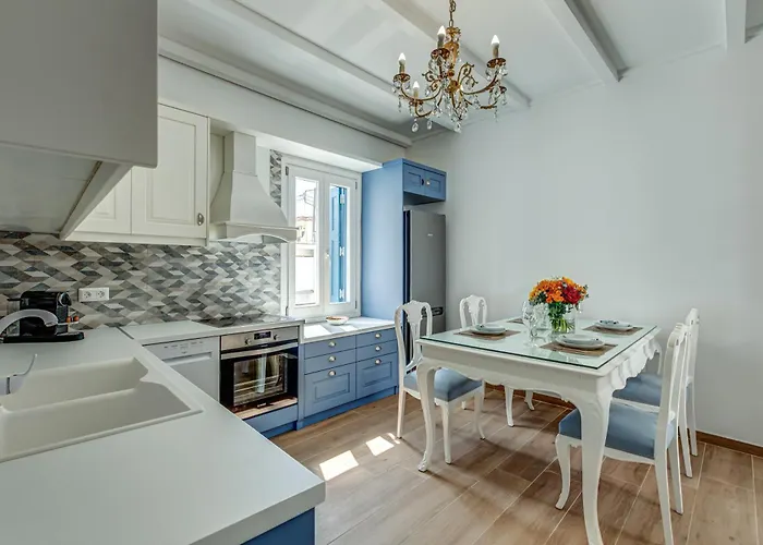 Andy Port House With Seaview By Goutos