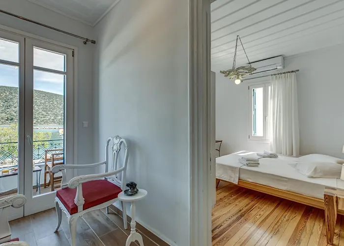 Appartamento Andy Port House With Seaview By Goutos